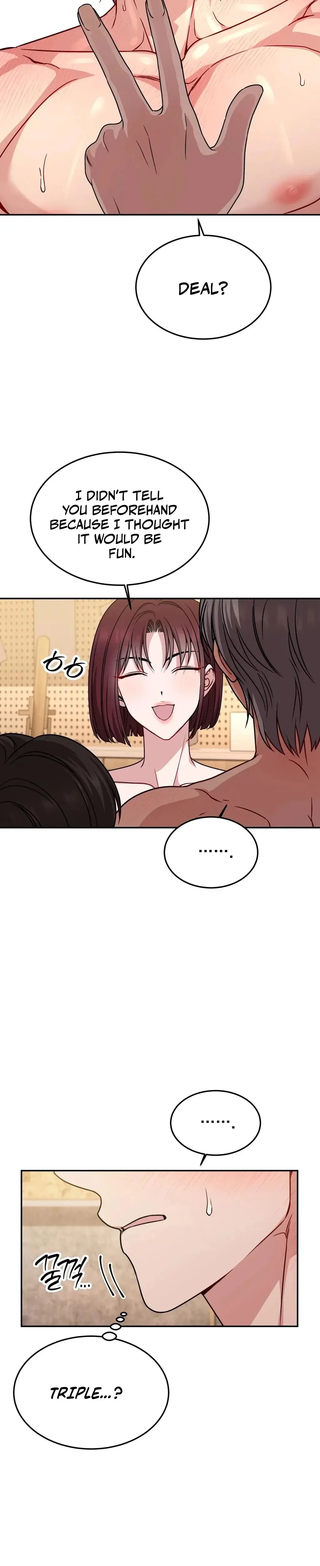 Wanna Get Freaky With Me Chapter 10 - Page 28