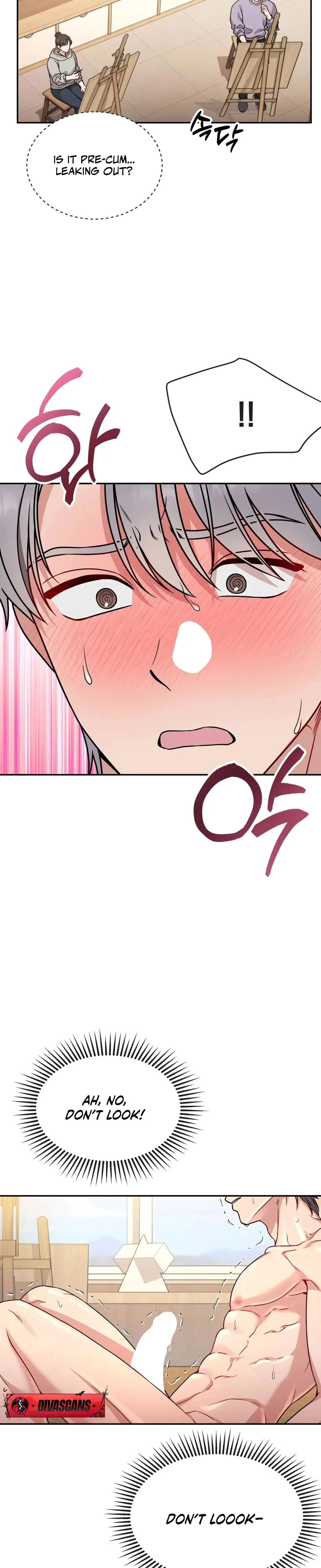Wanna Get Freaky With Me Chapter 10 - Page 3