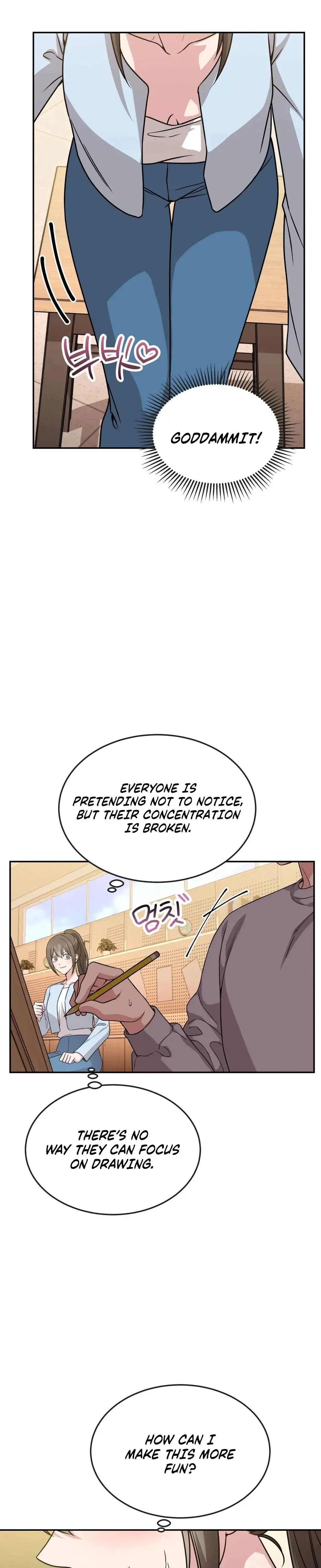 Wanna Get Freaky With Me Chapter 10 - Page 8