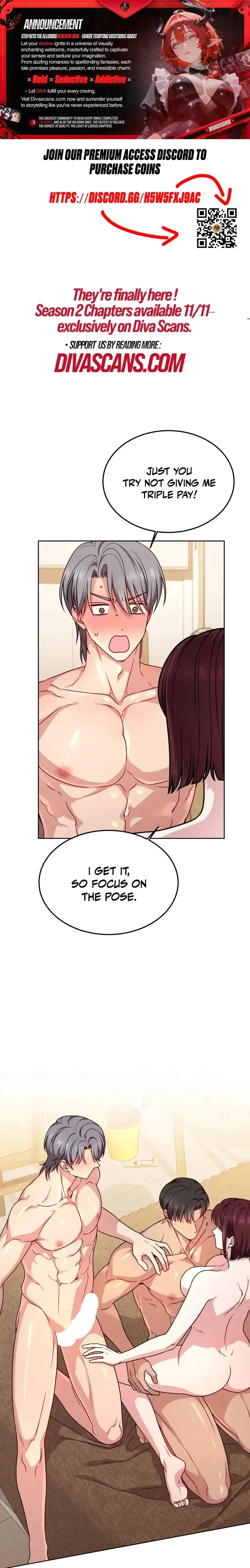 Wanna Get Freaky With Me Chapter 11 - Page 1