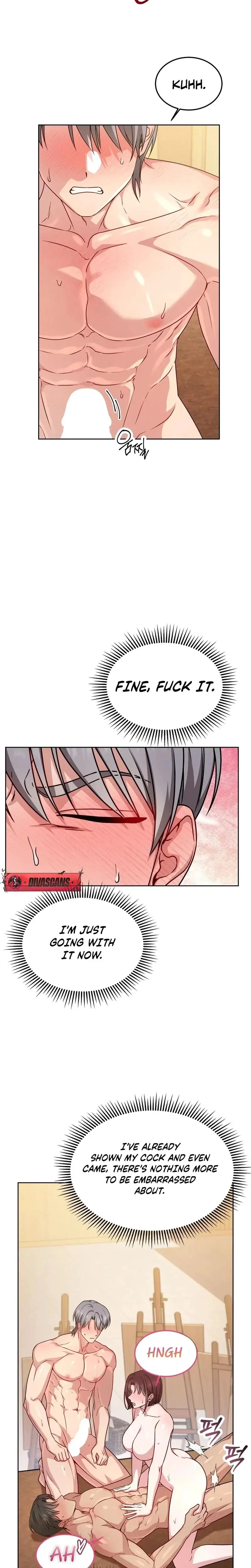 Wanna Get Freaky With Me Chapter 11 - Page 13