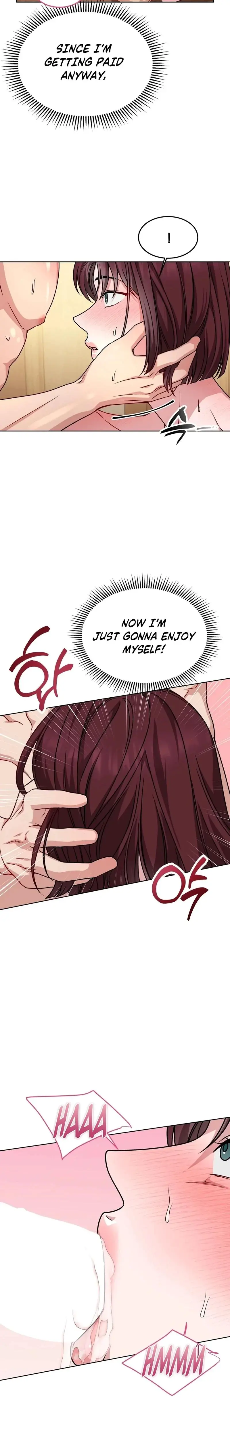 Wanna Get Freaky With Me Chapter 11 - Page 14