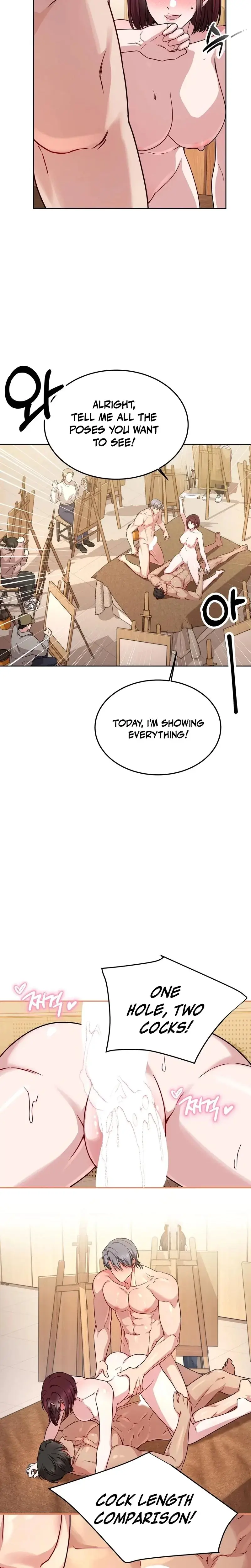 Wanna Get Freaky With Me Chapter 11 - Page 16
