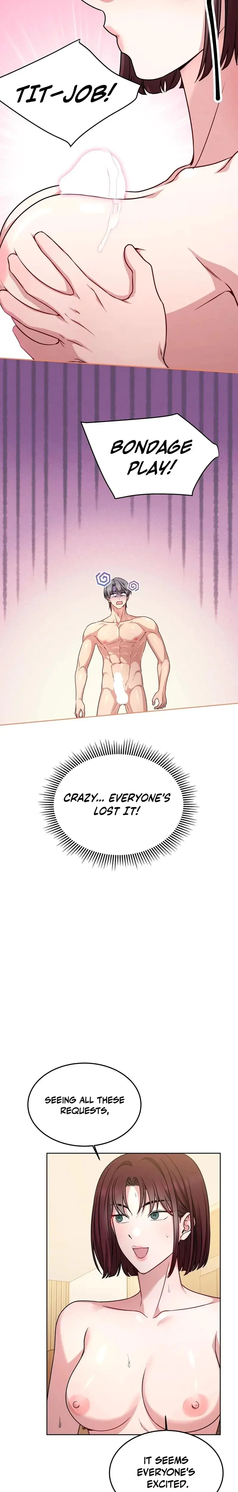 Wanna Get Freaky With Me Chapter 11 - Page 18