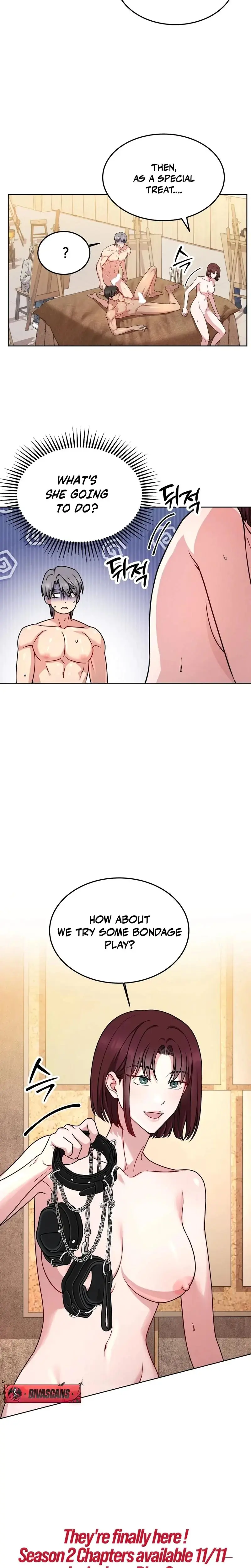 Wanna Get Freaky With Me Chapter 11 - Page 19