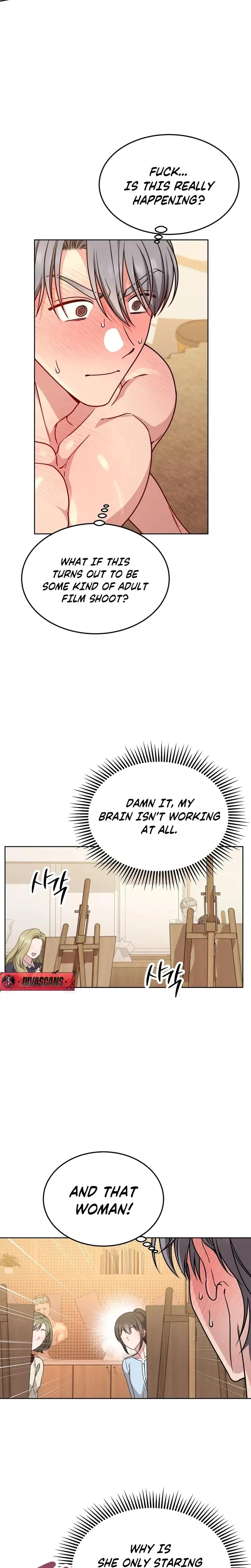 Wanna Get Freaky With Me Chapter 11 - Page 2