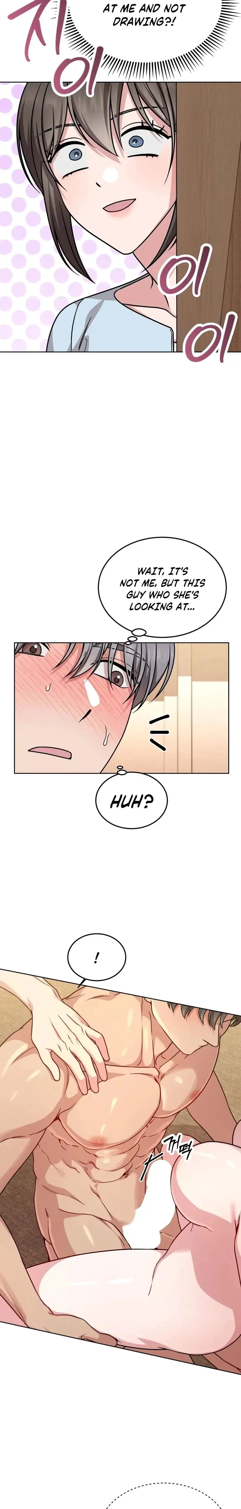 Wanna Get Freaky With Me Chapter 11 - Page 3