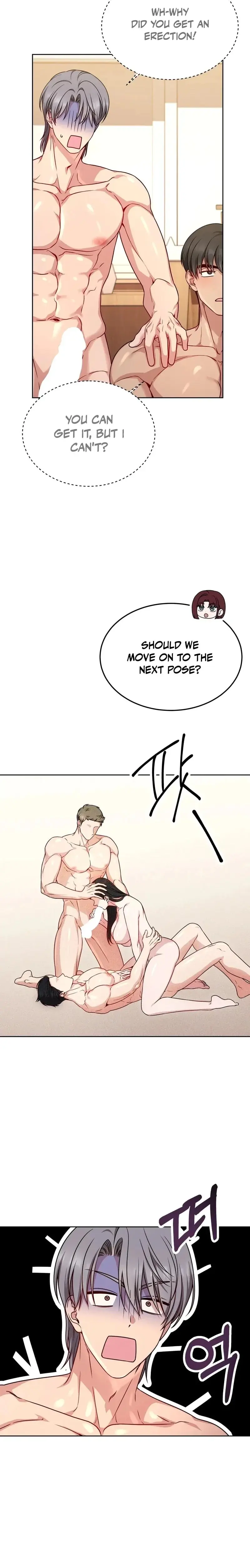Wanna Get Freaky With Me Chapter 11 - Page 4