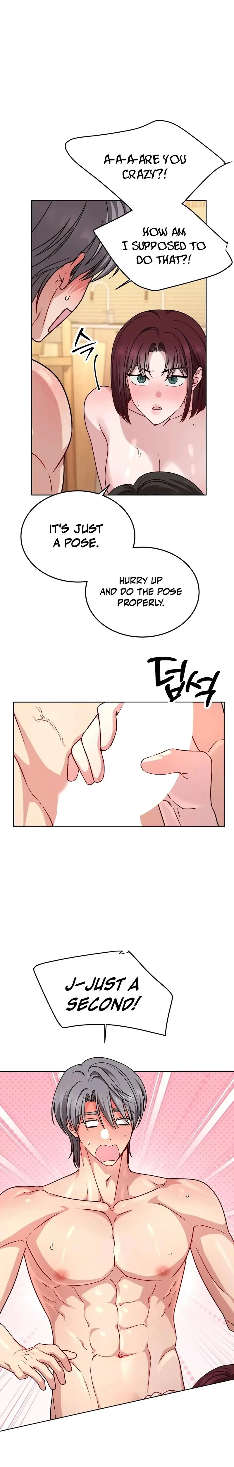 Wanna Get Freaky With Me Chapter 11 - Page 6