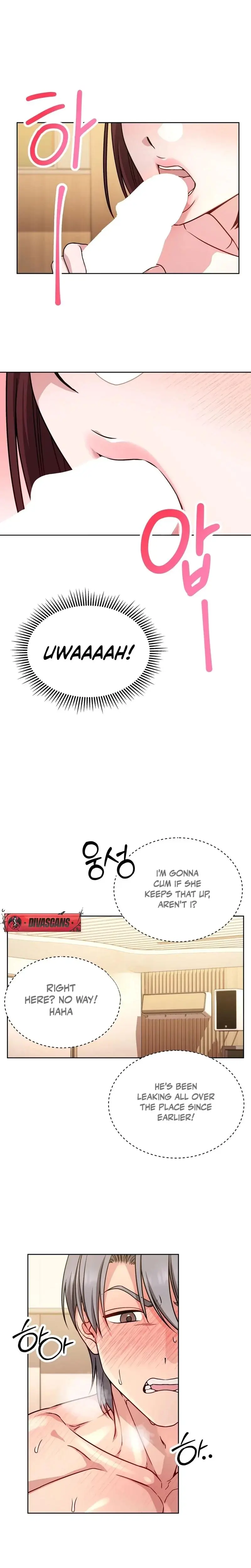 Wanna Get Freaky With Me Chapter 11 - Page 7
