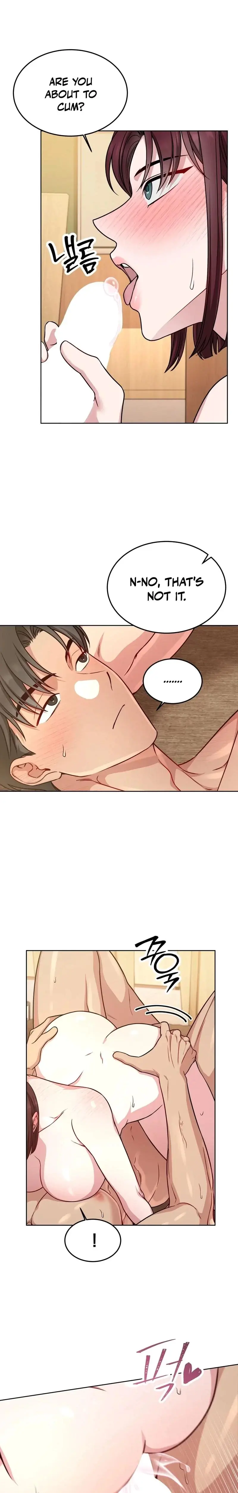Wanna Get Freaky With Me Chapter 11 - Page 8