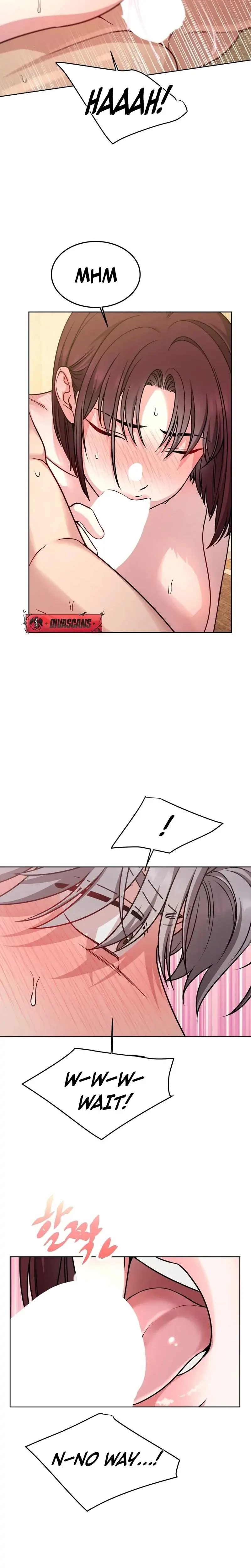 Wanna Get Freaky With Me Chapter 11 - Page 9