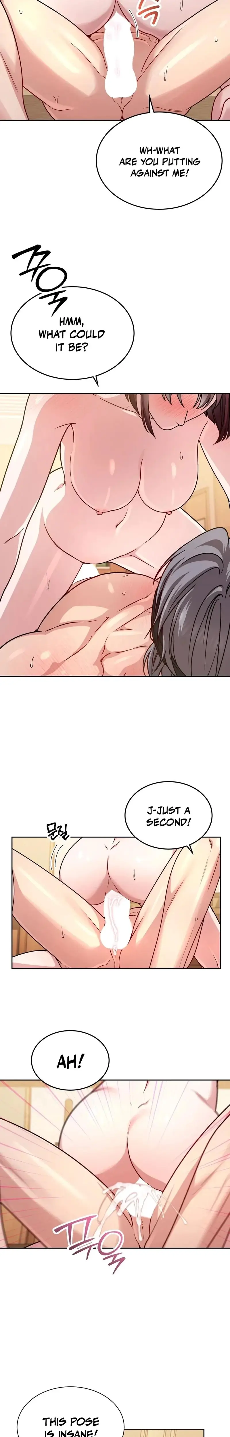 Wanna Get Freaky With Me Chapter 12 - Page 10