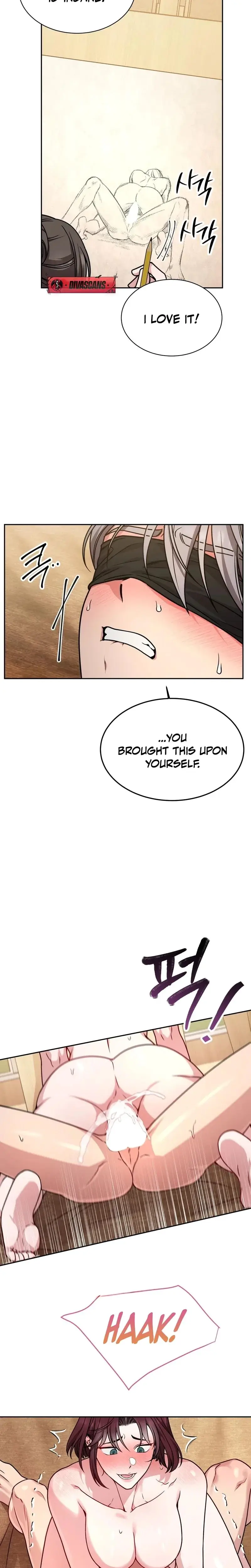 Wanna Get Freaky With Me Chapter 12 - Page 11
