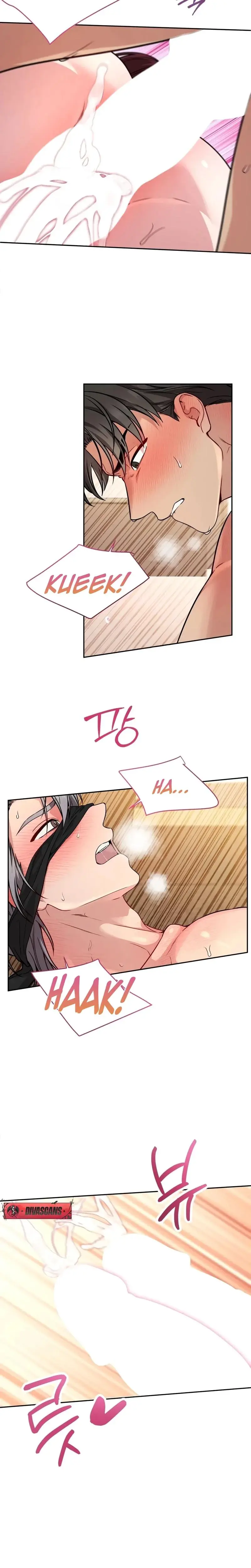 Wanna Get Freaky With Me Chapter 12 - Page 18
