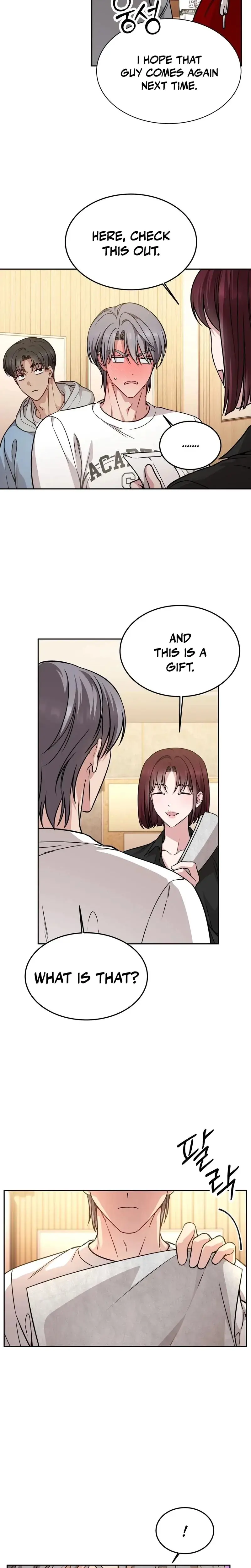 Wanna Get Freaky With Me Chapter 12 - Page 20