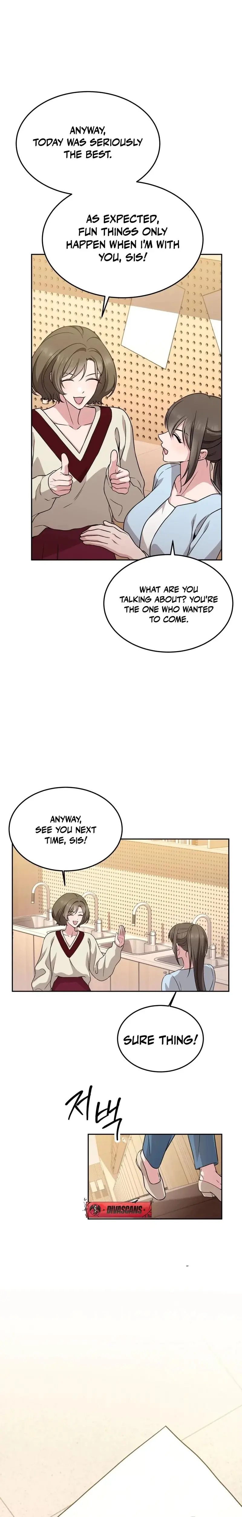 Wanna Get Freaky With Me Chapter 12 - Page 22