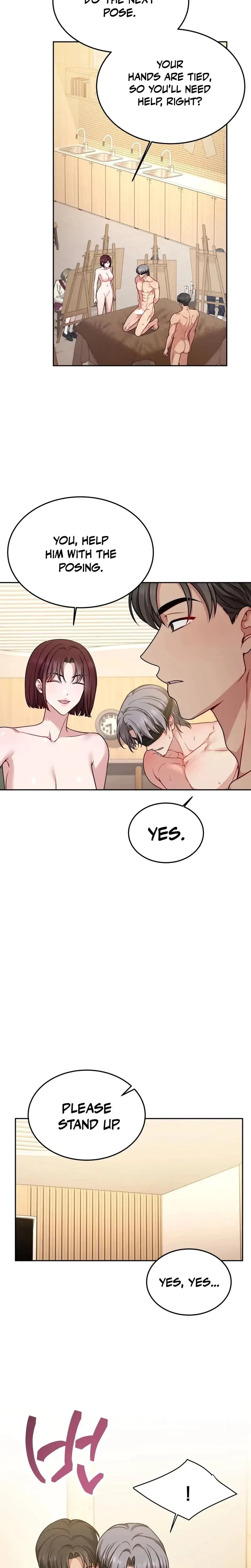 Wanna Get Freaky With Me Chapter 12 - Page 3