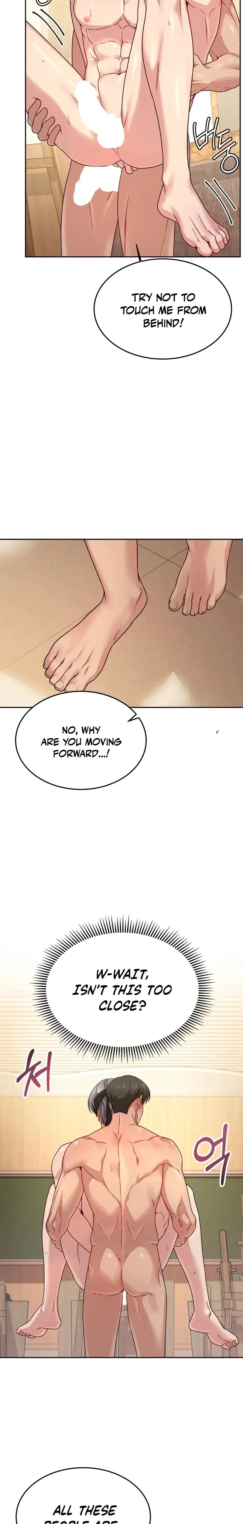 Wanna Get Freaky With Me Chapter 12 - Page 6