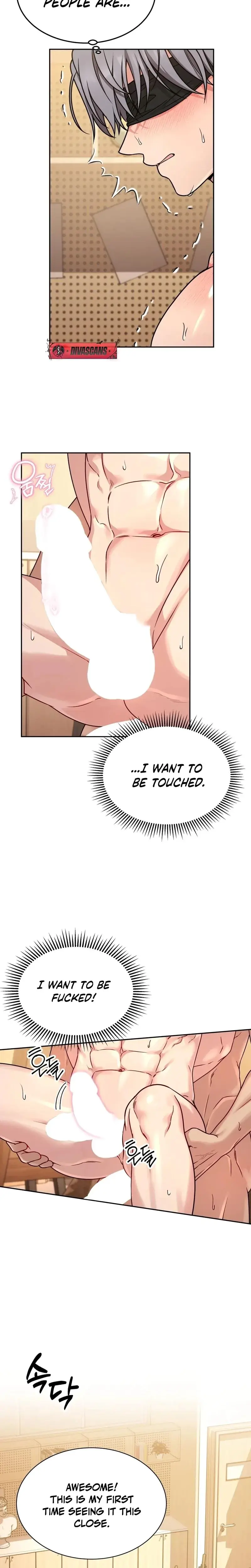Wanna Get Freaky With Me Chapter 12 - Page 7