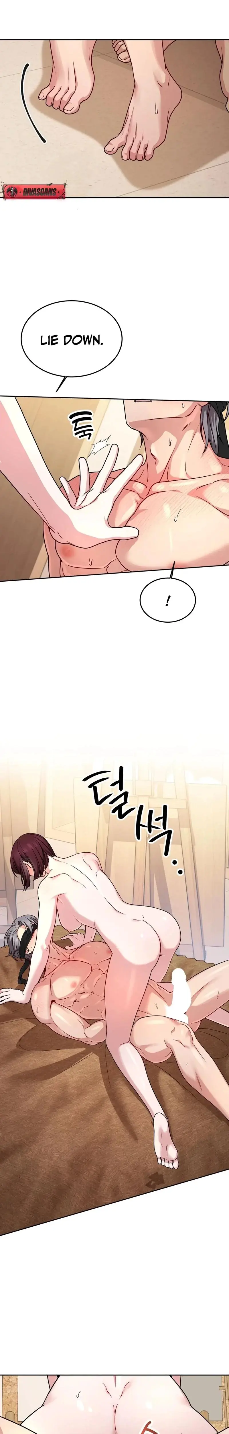 Wanna Get Freaky With Me Chapter 12 - Page 9