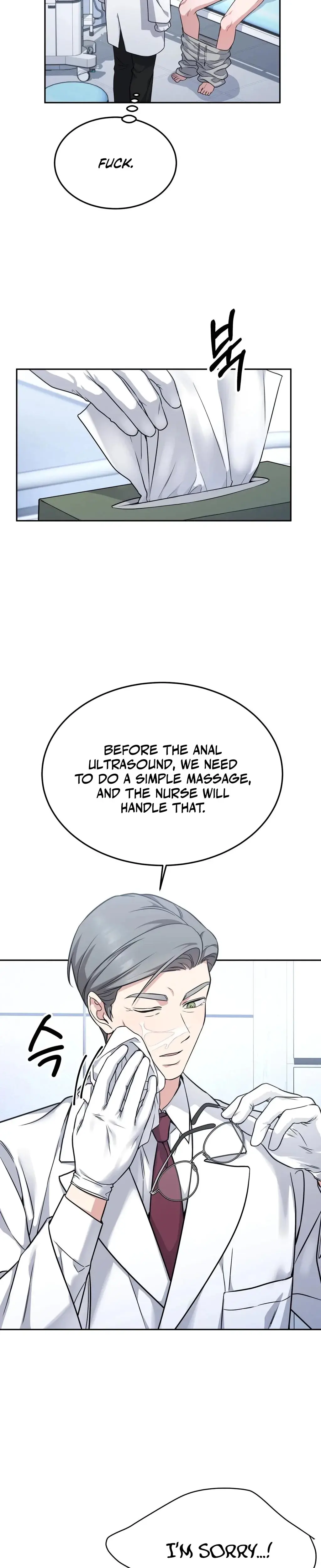 Wanna Get Freaky With Me Chapter 13 - Page 22