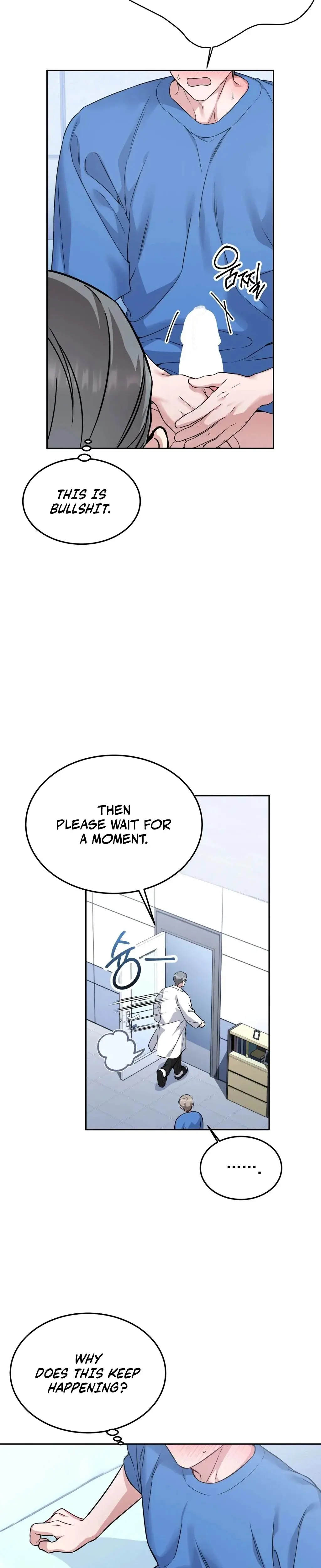 Wanna Get Freaky With Me Chapter 13 - Page 23
