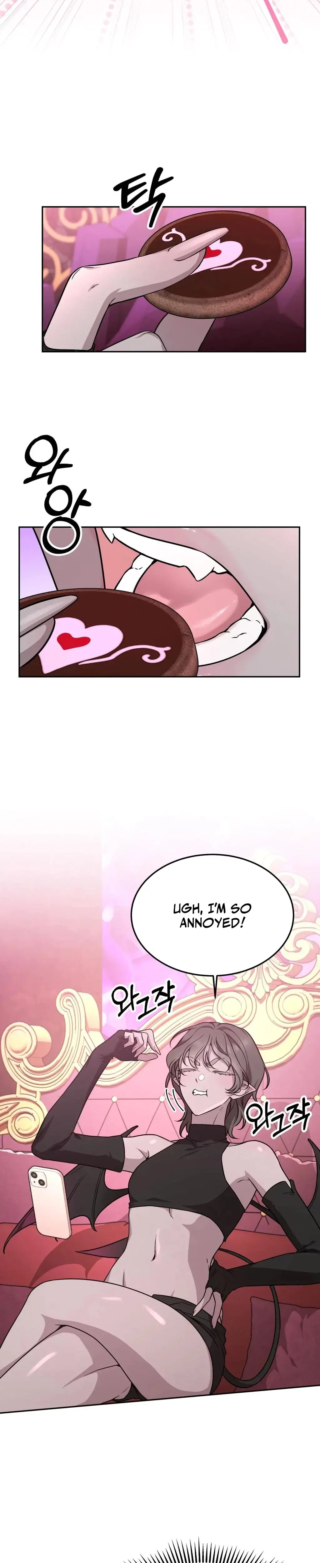 Wanna Get Freaky With Me Chapter 13 - Page 5