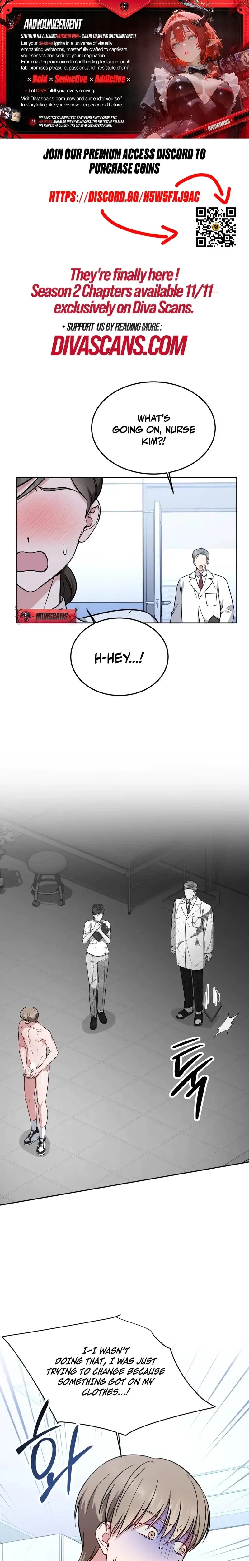 Wanna Get Freaky With Me Chapter 14 - Page 1