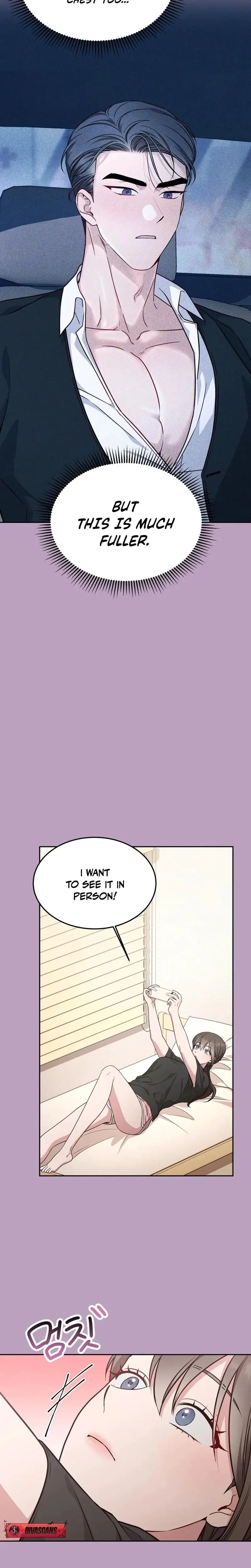 Wanna Get Freaky With Me Chapter 14 - Page 10