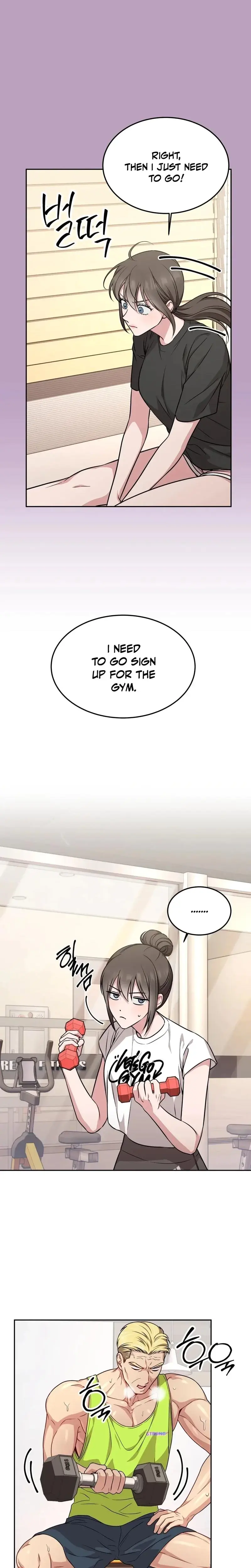 Wanna Get Freaky With Me Chapter 14 - Page 11