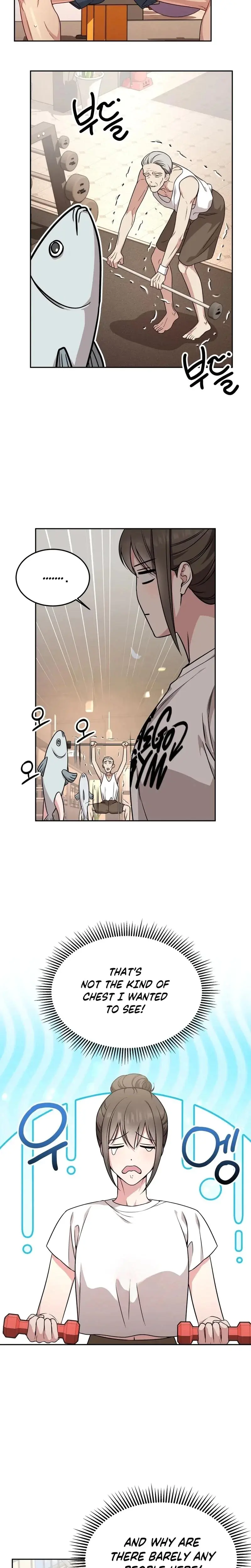 Wanna Get Freaky With Me Chapter 14 - Page 12
