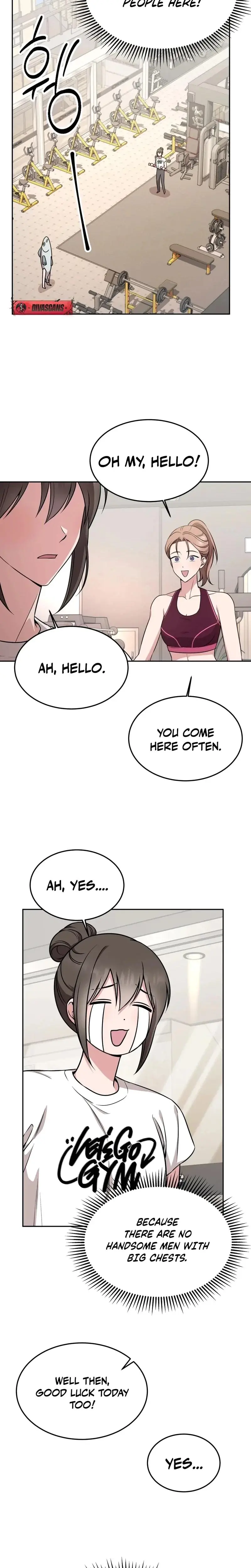 Wanna Get Freaky With Me Chapter 14 - Page 13
