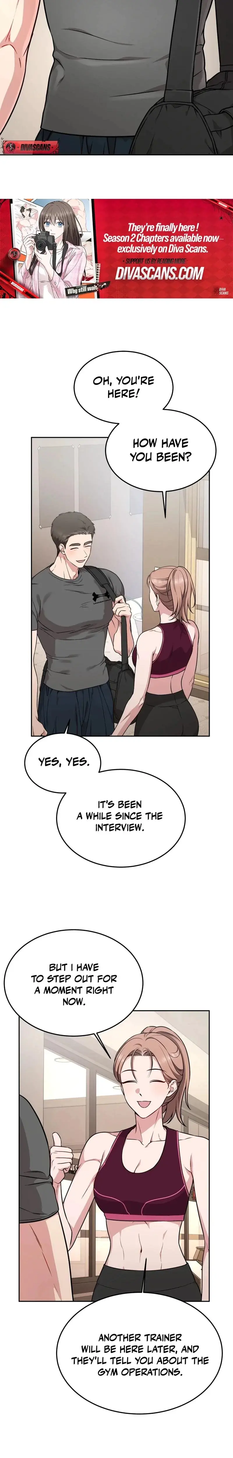Wanna Get Freaky With Me Chapter 14 - Page 15