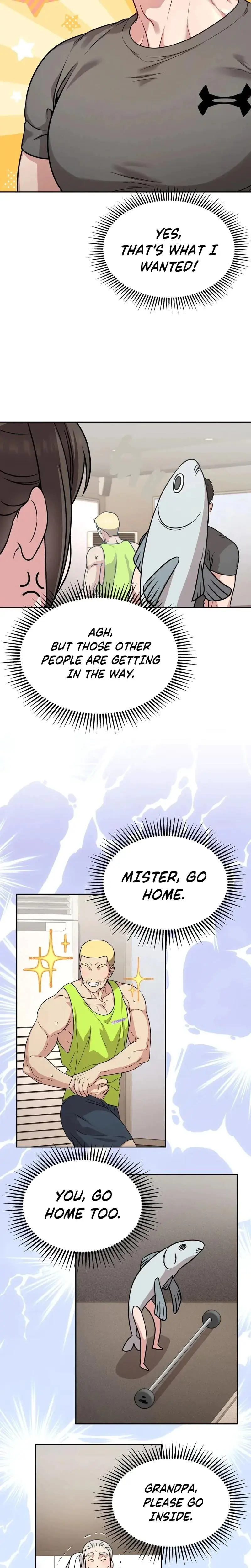 Wanna Get Freaky With Me Chapter 14 - Page 18