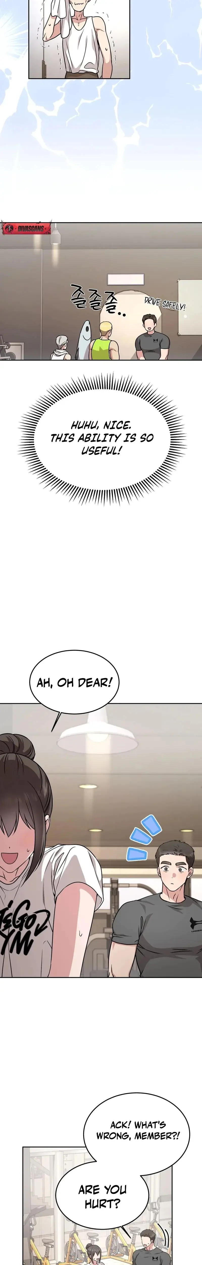 Wanna Get Freaky With Me Chapter 14 - Page 19