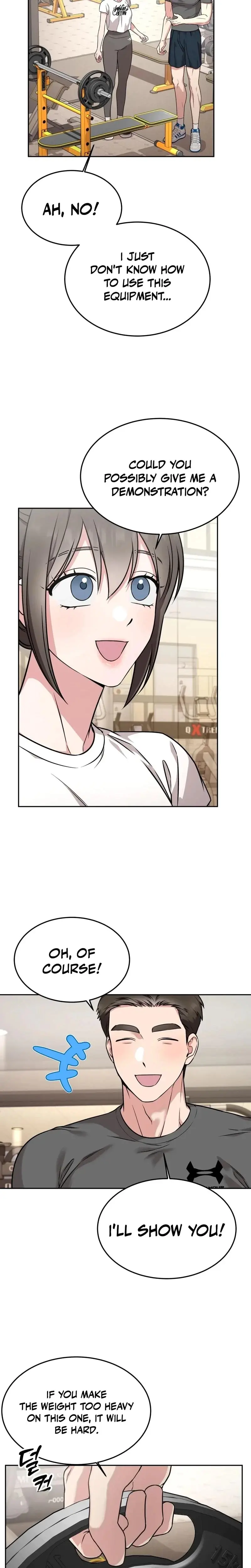 Wanna Get Freaky With Me Chapter 14 - Page 20