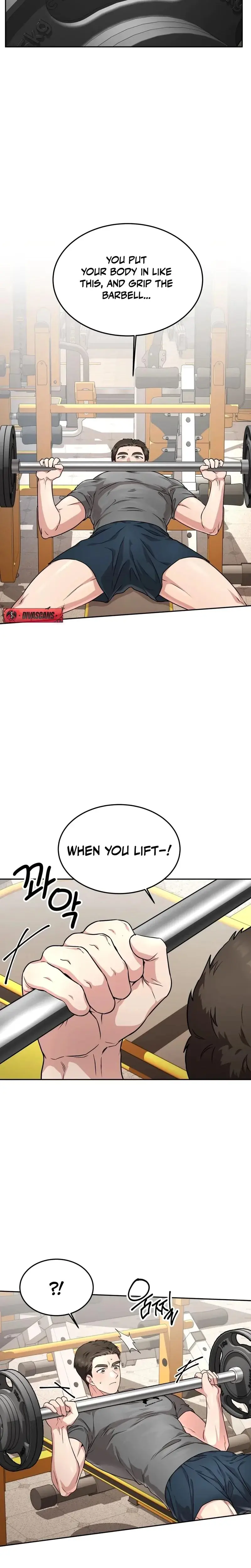 Wanna Get Freaky With Me Chapter 14 - Page 21