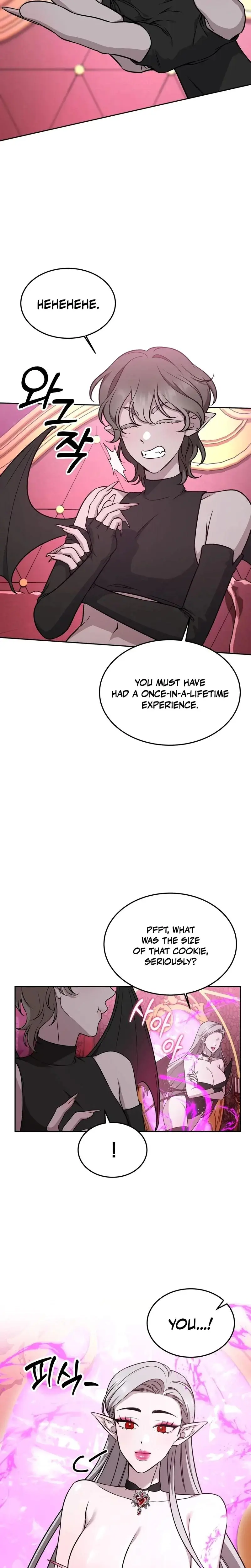 Wanna Get Freaky With Me Chapter 14 - Page 3