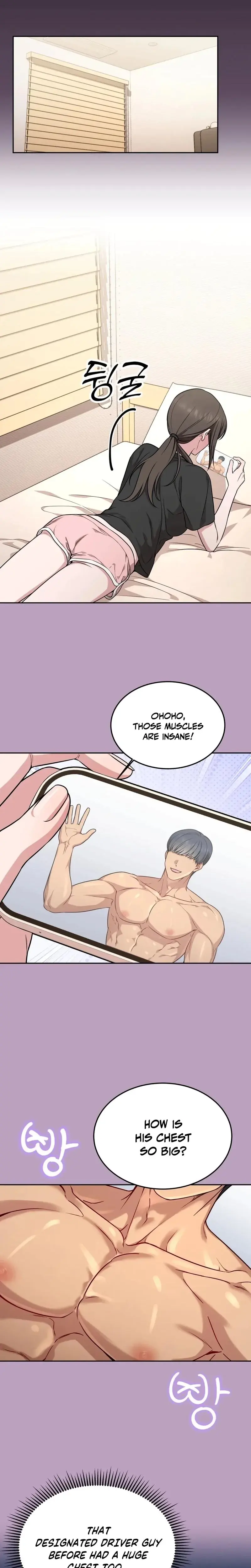 Wanna Get Freaky With Me Chapter 14 - Page 9