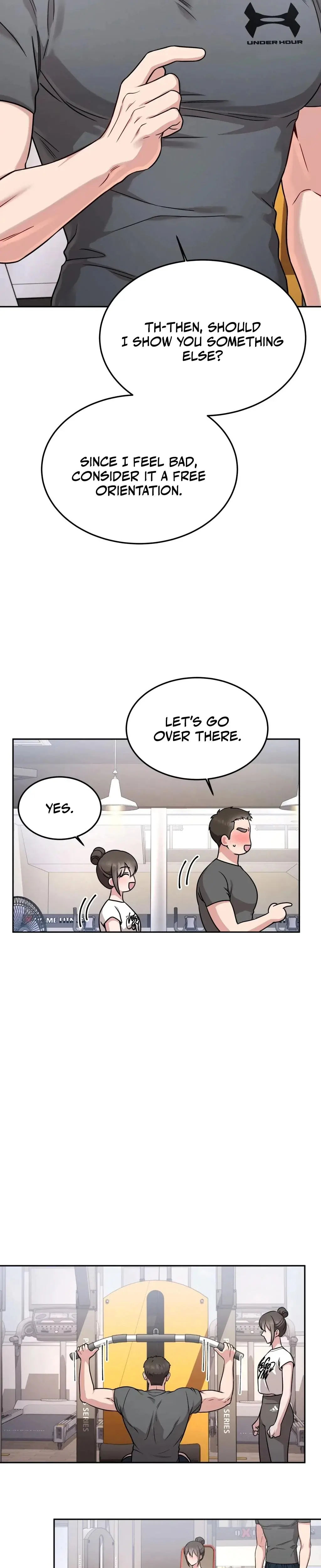 Wanna Get Freaky With Me Chapter 15 - Page 12