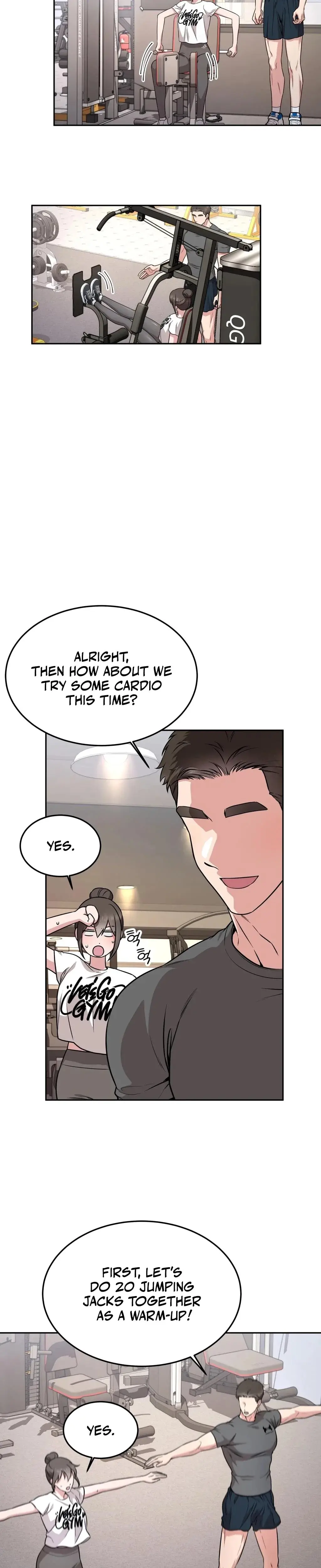 Wanna Get Freaky With Me Chapter 15 - Page 13
