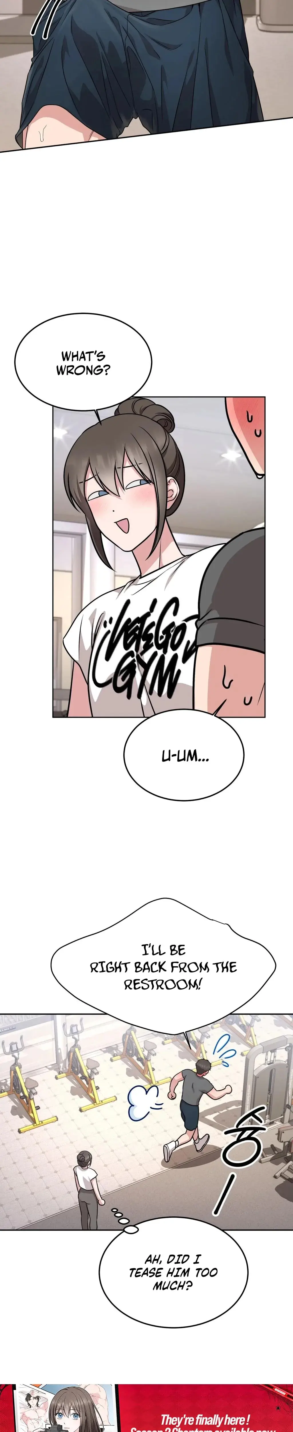 Wanna Get Freaky With Me Chapter 15 - Page 16