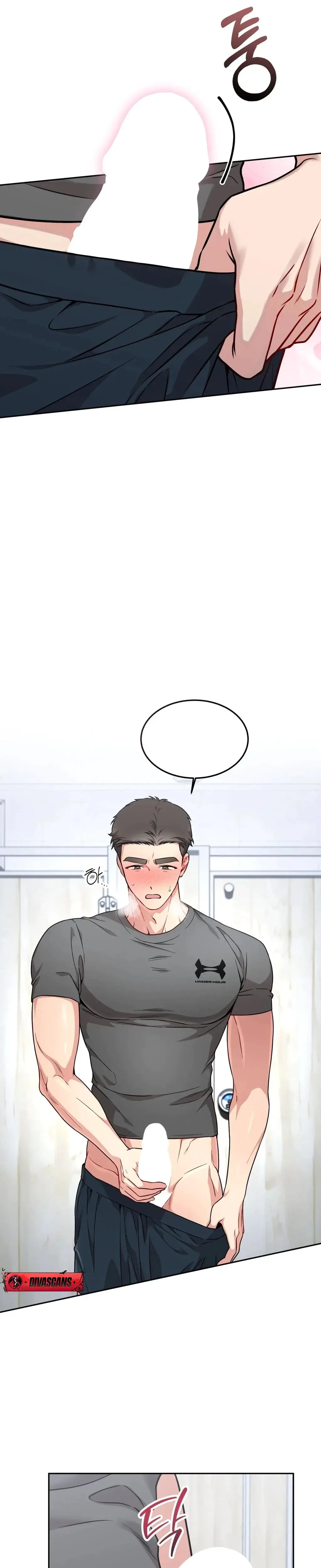 Wanna Get Freaky With Me Chapter 15 - Page 19
