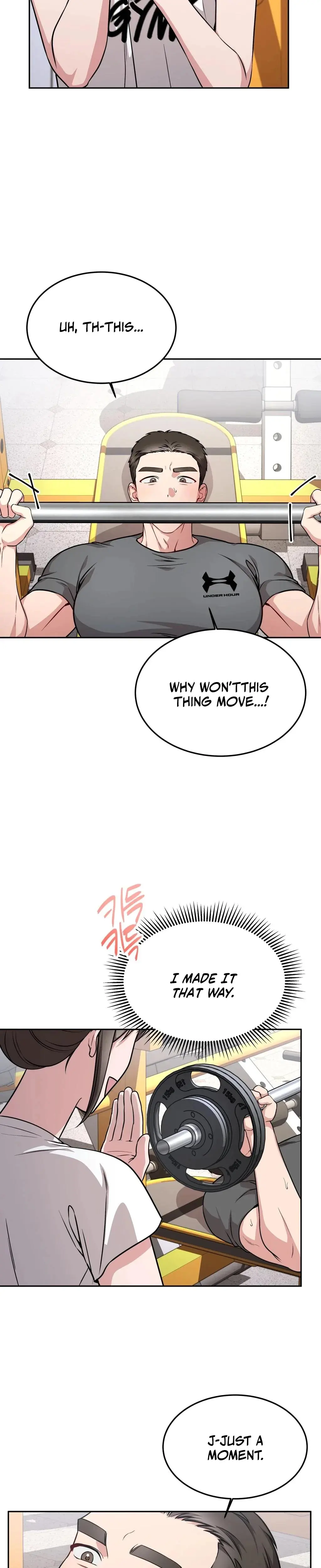 Wanna Get Freaky With Me Chapter 15 - Page 2