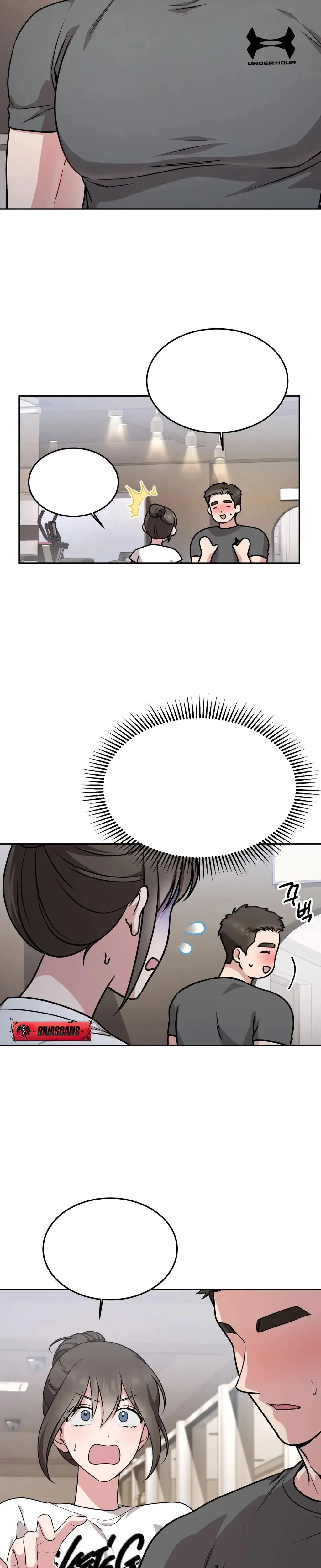 Wanna Get Freaky With Me Chapter 15 - Page 27