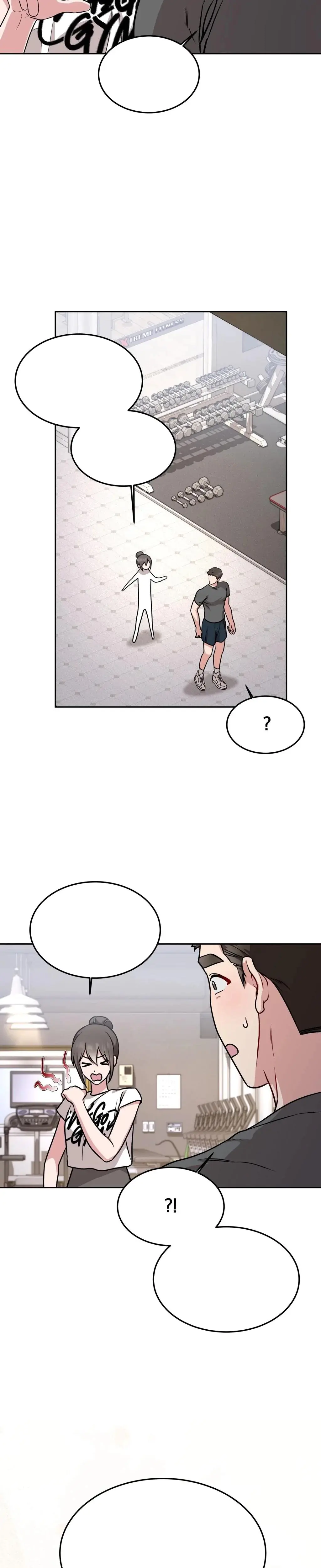 Wanna Get Freaky With Me Chapter 15 - Page 28