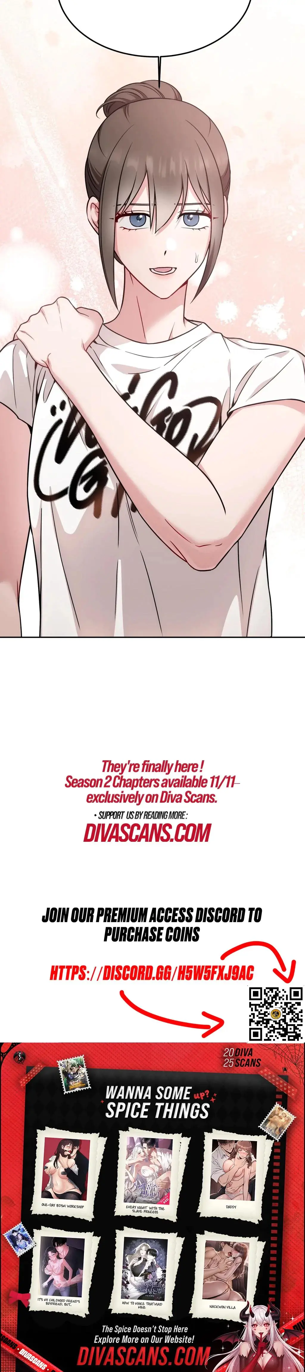 Wanna Get Freaky With Me Chapter 15 - Page 29