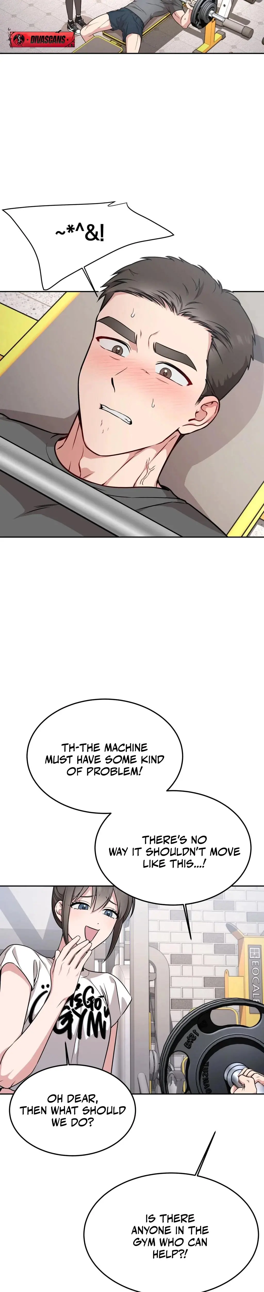 Wanna Get Freaky With Me Chapter 15 - Page 4