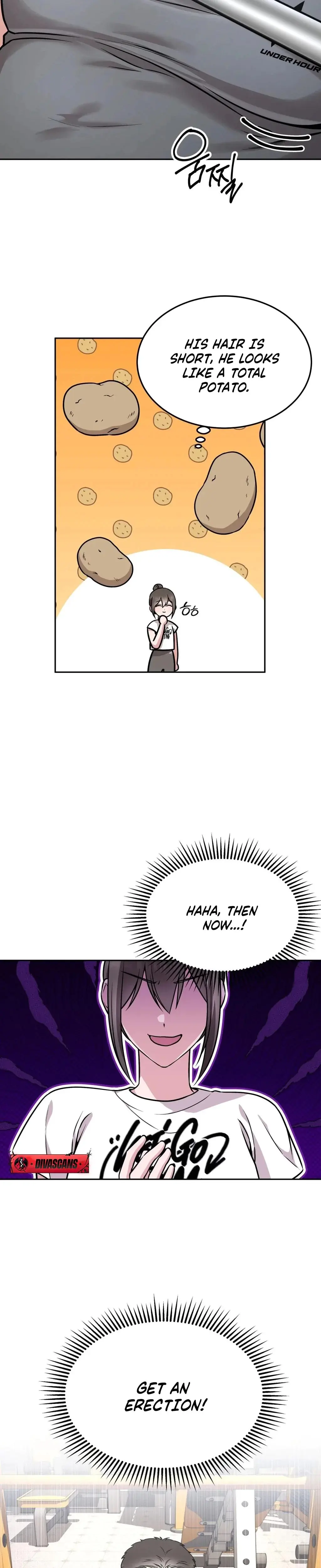 Wanna Get Freaky With Me Chapter 15 - Page 7